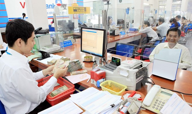 Dollar rates ease as US rates steady ảnh 1