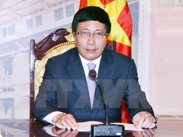  Deputy PM shares Vietnam’s MDG achievements at UN event ảnh 1