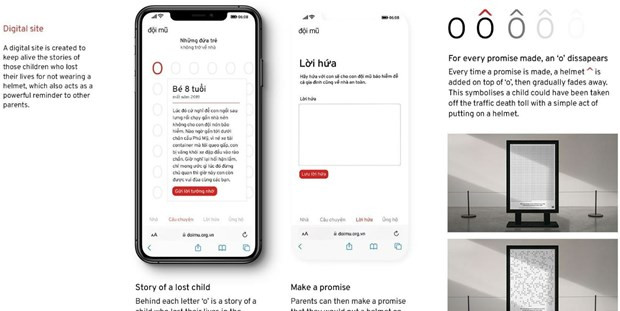 Vietnamese students win big at int’l creativity contest ảnh 3