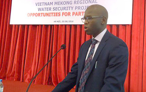 WB appoints new Country Director for Vietnam ảnh 1 WB appoints new Country Director for Vietnam ảnh 1