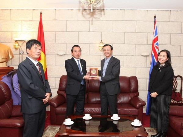Vietnamese in Australia called to support Hanoi’s development ảnh 1