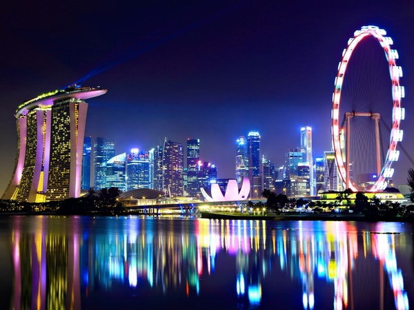 Singapore to build cycling network in city centre ảnh 1