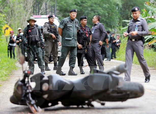 Thailand: 50 suspects arrested in military hospital bombing ảnh 1