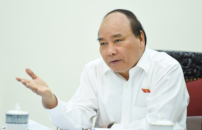 PM calls for efforts to achieve growth target of 6.7 percent ảnh 1
