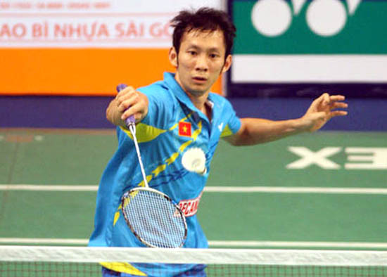 Vietnam win third match at Sudirman Cup ảnh 1