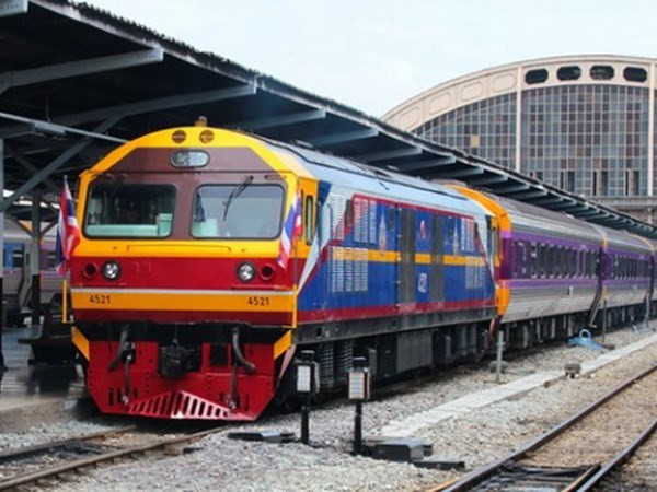 Thailand-China railway project to start in August ảnh 1