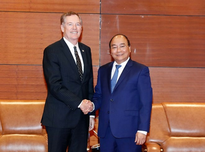 Prime Minister’s visit set to forward Vietnam-US relations ảnh 1 Prime Minister’s visit set to forward Vietnam-US relations ảnh 1