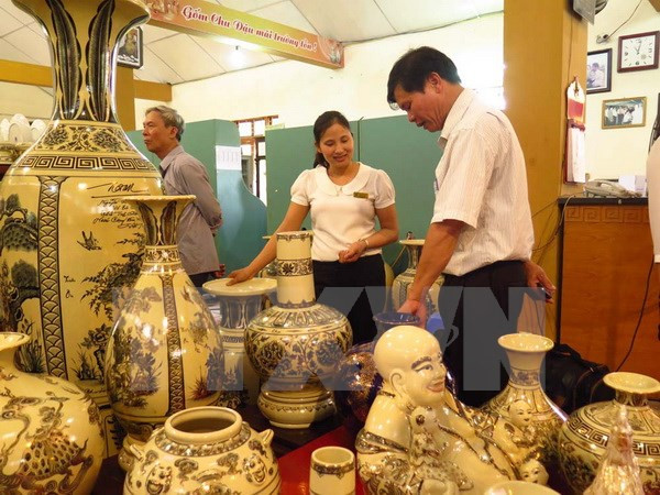 Craft industry posts 1.7 billion USD in annual export value ảnh 1