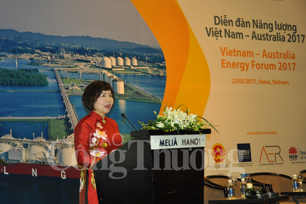 Vietnam, Australia seek energy cooperation opportunities ảnh 1 Vietnam, Australia seek energy cooperation opportunities ảnh 1