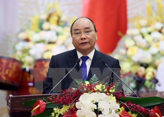 Vietnam, US to talk partnership enhancement during PM Phuc’s visit ảnh 1