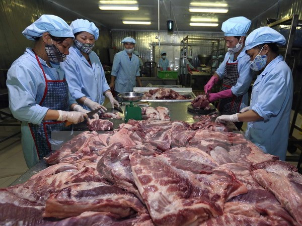 Vietnam, Denmark share experience in food safety ảnh 1