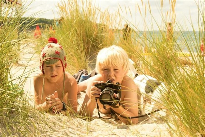 Hanoi to host German film festival for young audience ảnh 1 Hanoi to host German film festival for young audience ảnh 1