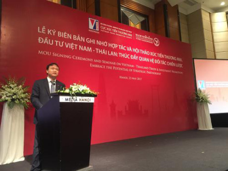 Workshop promotes VN -Thailand trade, investment cooperation ảnh 1 Workshop promotes VN -Thailand trade, investment cooperation ảnh 1