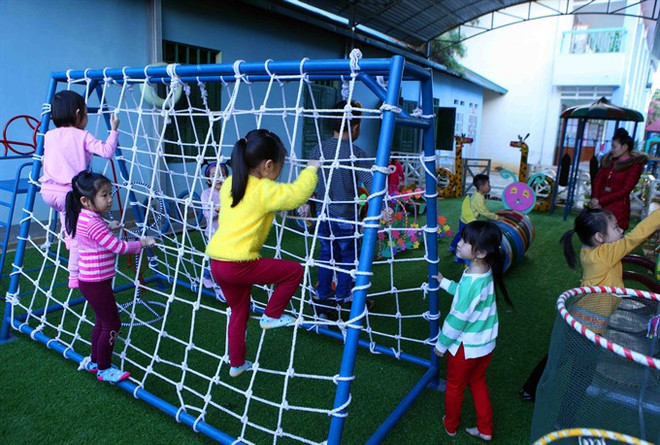 Northern provinces work for children in response to national campaign ảnh 1
