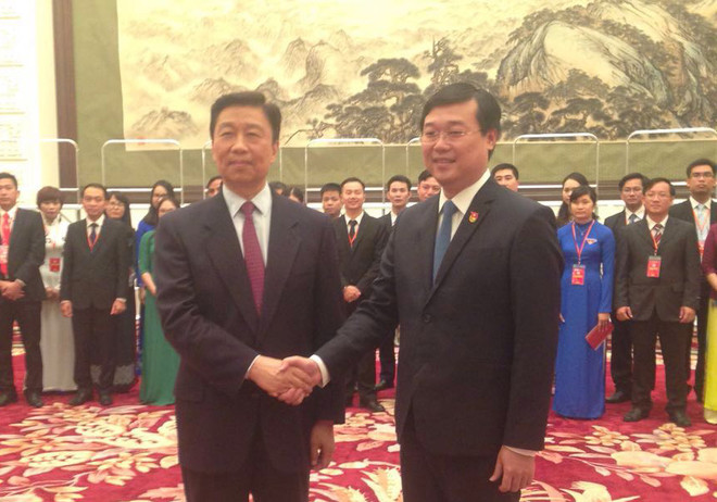 Youth cooperation seen as a foundation for Vietnam-China ties ảnh 1 Youth cooperation seen as a foundation for Vietnam-China ties ảnh 1