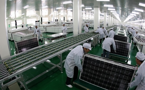 Taiwanese investors interested in Vietnam’s solar energy projects ảnh 1