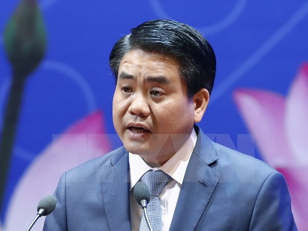 Hanoi leader to fix all workers’ problems ảnh 1