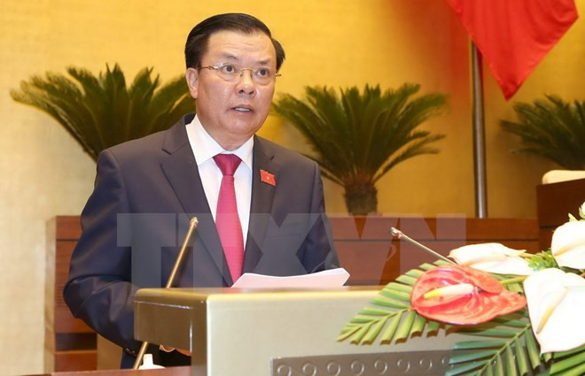 NA considers reports on State budget balance ảnh 1