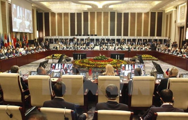 Vietnam attends ASEM conference on women’s economic empowerment ảnh 1