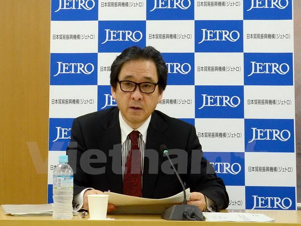 JETRO: Many Japanese firms want to expand investment in Vietnam ảnh 1 JETRO: Many Japanese firms want to expand investment in Vietnam ảnh 1