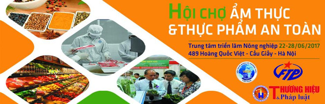 Fair introduces clean, safe food to customers ảnh 1 Fair introduces clean, safe food to customers ảnh 1