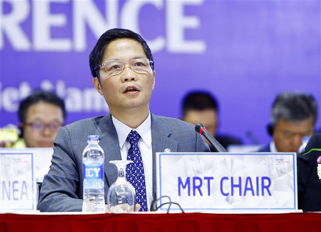 APEC Ministers Responsible for Trade Meeting concludes ảnh 1