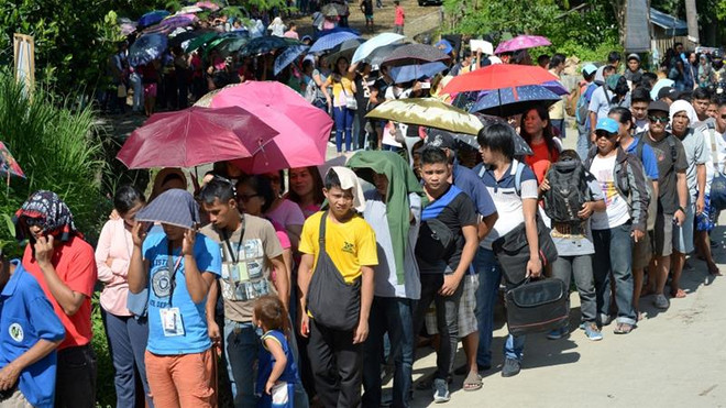 Philippines: 2,000 people trapped in Marawi battle ảnh 1