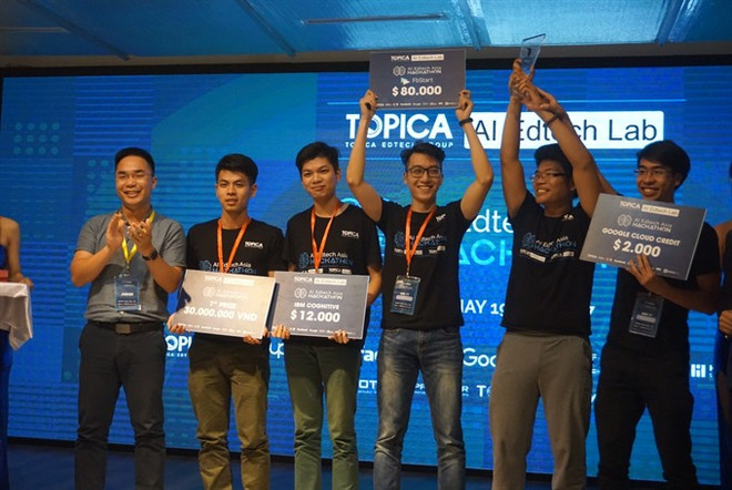 Three Vietnamese teams get Facebook sponsor package ảnh 1