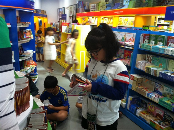 Vietnamese books released for Children’s Day ảnh 1