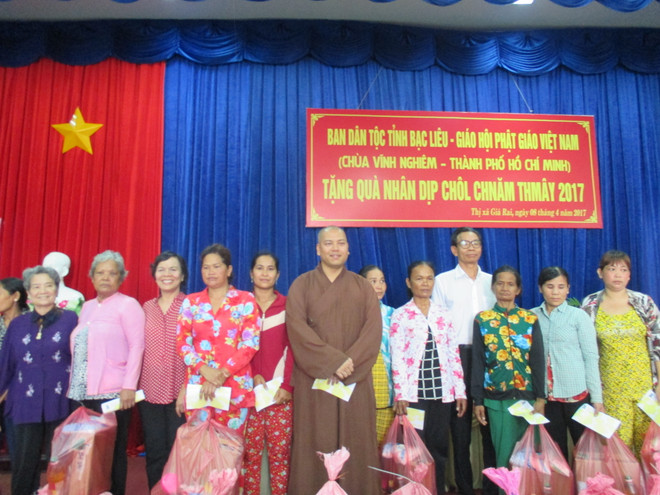 Bac Lieu province supports ethnic minority groups ảnh 1