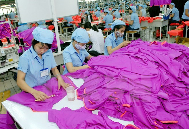 Vietnam's exports to grow 10 percent: HSBC ảnh 1