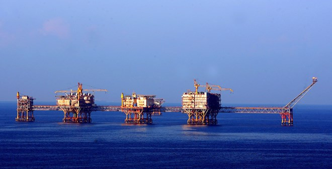 Vietsovpetro anticipates 5 million tonnes of crude oil in 2016 ảnh 1