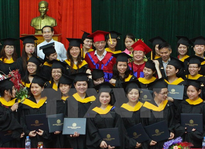 Vietnam – Japan University to open first courses next year ảnh 1 Vietnam – Japan University to open first courses next year ảnh 1