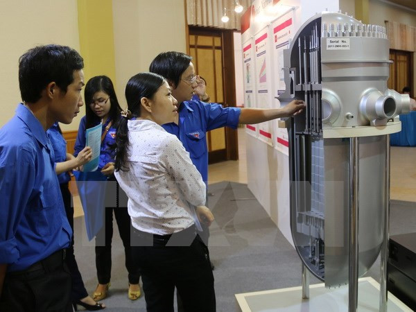 Vietnam’s nuclear power strategy introduced in Nha Trang ảnh 1