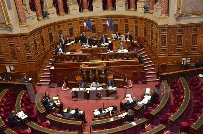 French Senate ratifies Vietnam-EU agreement ảnh 1 French Senate ratifies Vietnam-EU agreement ảnh 1