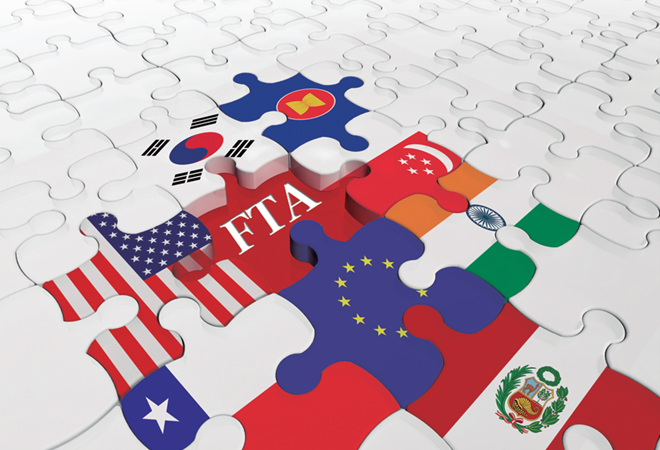 Industry, trade sectors warned of fiercer competitions brought by FTAs ảnh 1