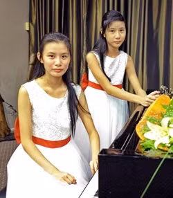 Vietnamese pianist wins Russian prize ảnh 1