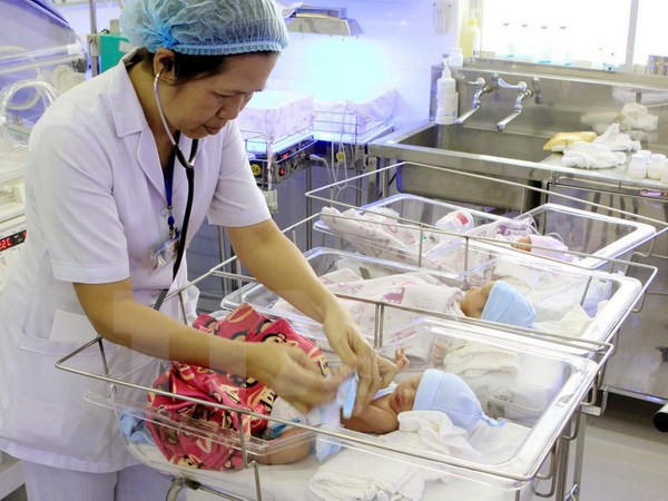 Improving maternal, child health services in disadvantaged localities ảnh 1