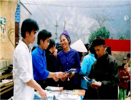 Project supports poor residents in two northern provinces ảnh 1