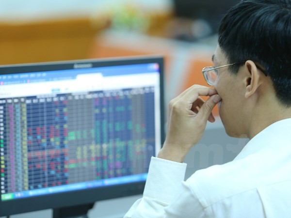 Vietnamese shares decline for second day ảnh 1 Vietnamese shares decline for second day ảnh 1