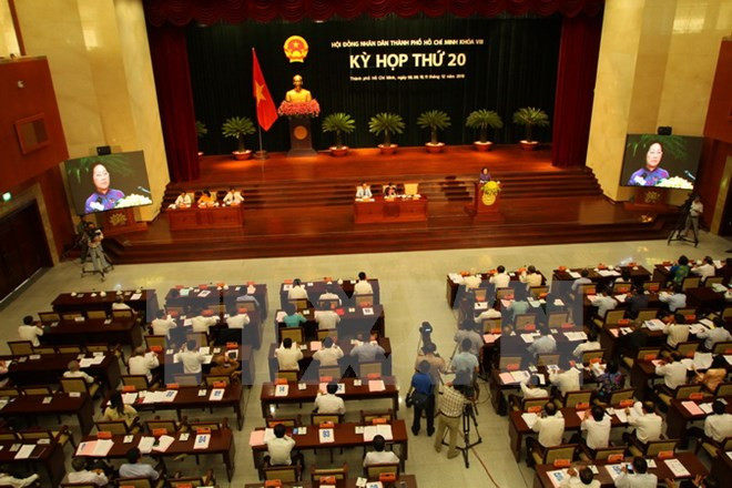 Ho Chi Minh City sets social-economic goals for 2016 ảnh 1