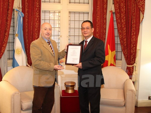 National External Information Service Awards 2015 held ảnh 1 National External Information Service Awards 2015 held ảnh 1