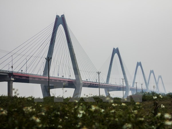 Hanoi transport projects granted with JICA President Award ảnh 1 Hanoi transport projects granted with JICA President Award ảnh 1