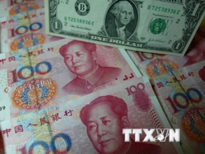 USD interest cut helps stabilise exchange rate: experts ảnh 1 USD interest cut helps stabilise exchange rate: experts ảnh 1