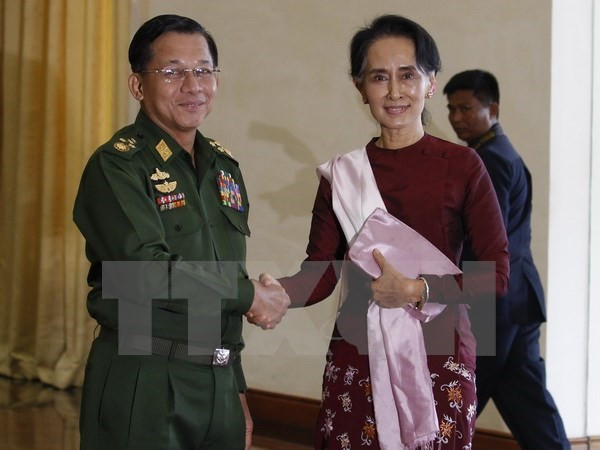 Myanmar: Draft political dialogue framework gets approval ảnh 1 Myanmar: Draft political dialogue framework gets approval ảnh 1