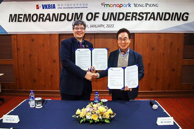 Vietnam, RoK businesses boost cooperation in tourism, economic recovery ảnh 1