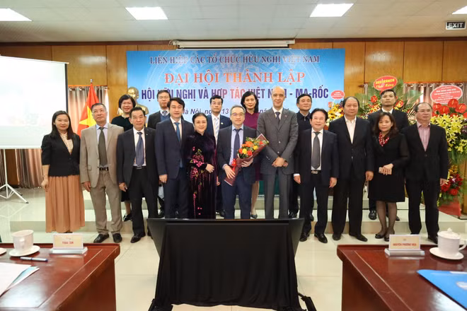 Vietnam successfully fulfills dual goals: Moroccan Ambassador ảnh 2