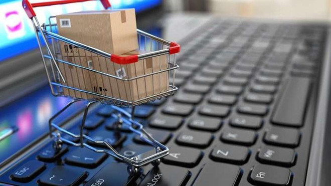 Online shopping boom continues in 2022 ảnh 1