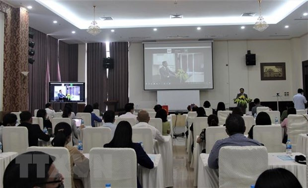 Mekong Delta localities promote investment, trade with US ảnh 1 Mekong Delta localities promote investment, trade with US ảnh 1