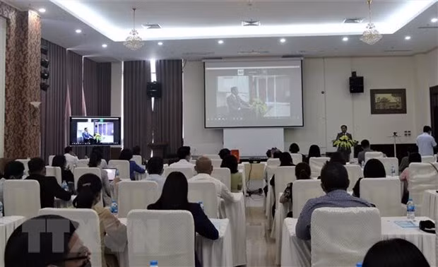 Mekong Delta localities promote investment, trade with US ảnh 1